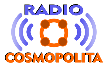 Logo Radio Cosmopolita